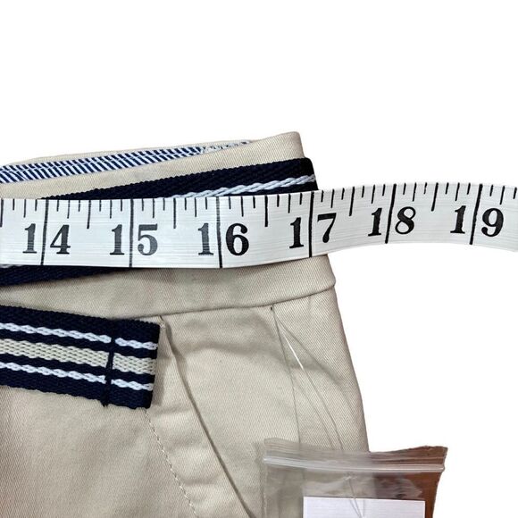 NWT Crown & Ivy Pebble Caroline Shorts, Size 8 - Picture 8 of 8